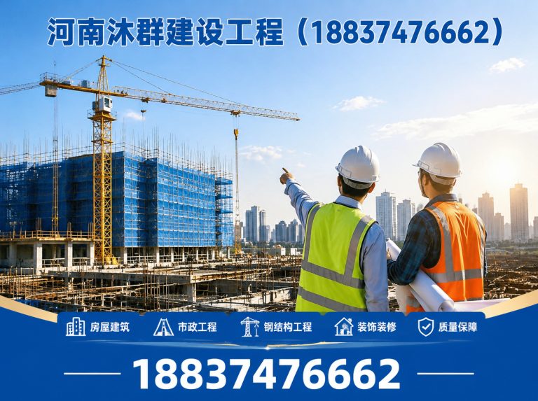 长葛市钢结构厂房展示图