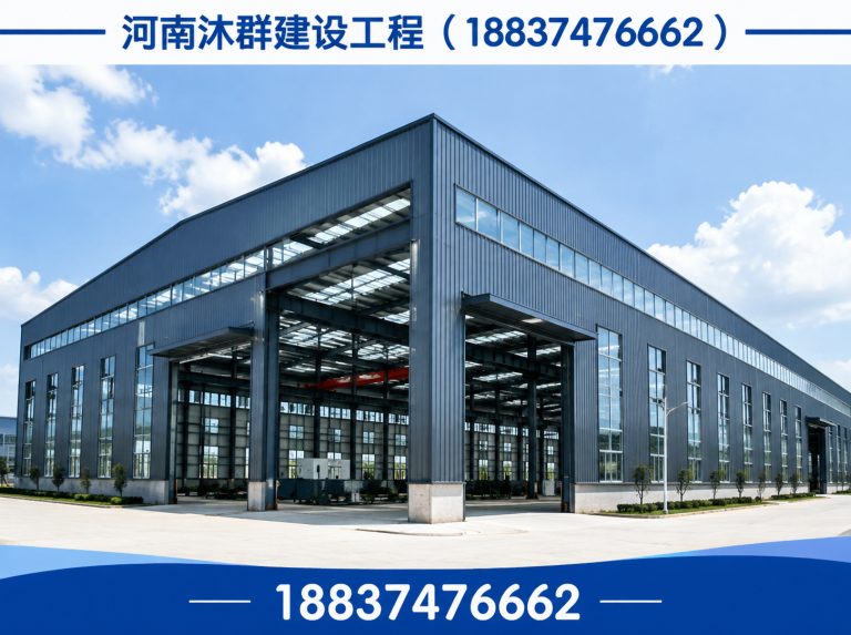 长葛市钢结构别墅展示图